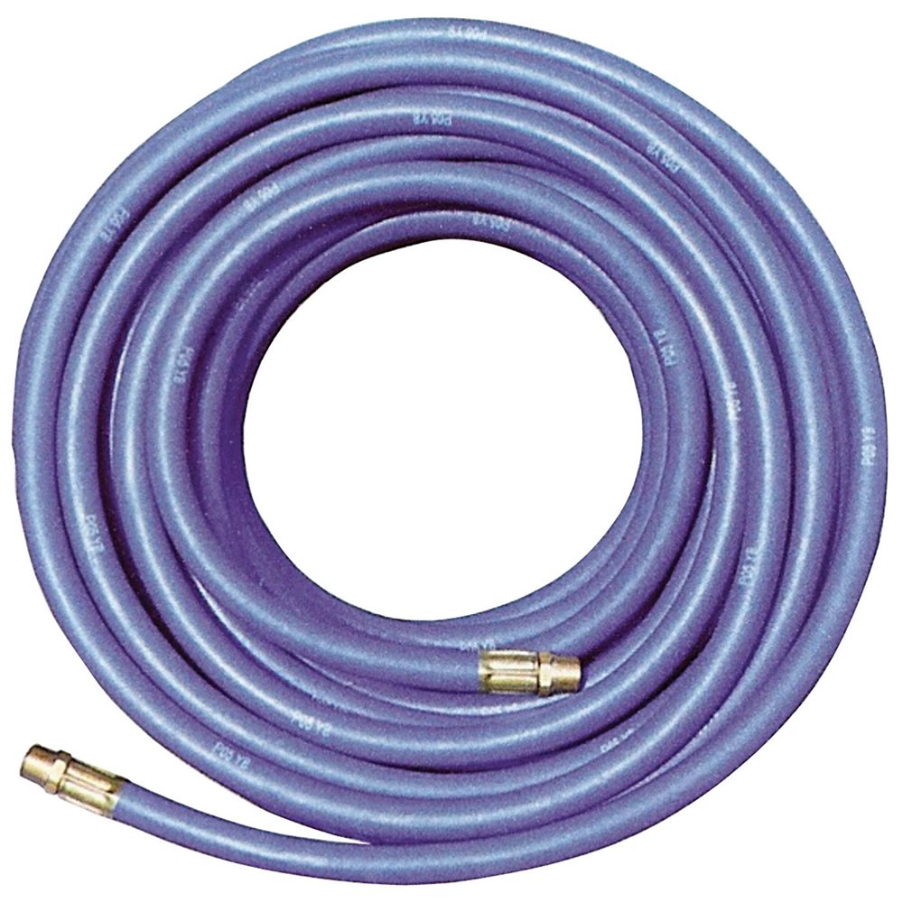 Coilhose 3/8" ID x 100 ft Multi-Purpose Nitrile Blend Air Hose, No Fittings