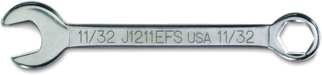 Proto 11/32" Combination Short Wrench 6 Point USA Made