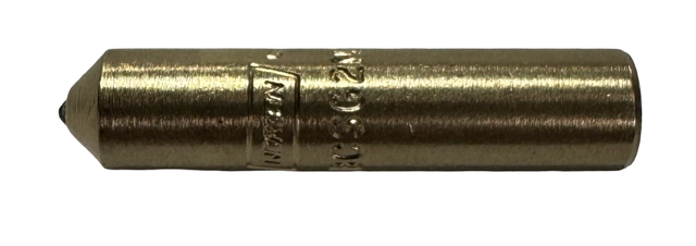 Norton 7/16" x 2" Diamond Dressing Tool Resettable Single Point