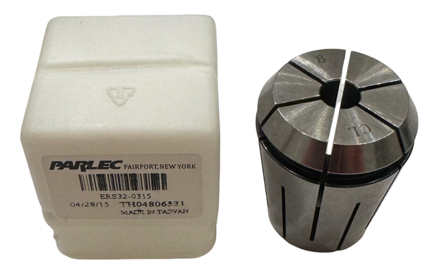 Parlec ER32 8mm Sealed Collet USA Made