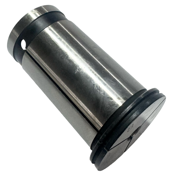 Techniks Milling Chuck Collet, 8 mm Hole Dia, 1-1/4" Shank Dia, 2-3/4" OAL