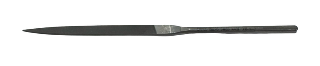 Bahco 5-1/2" Swiss Pattern Needle File - Knife Smooth Cut