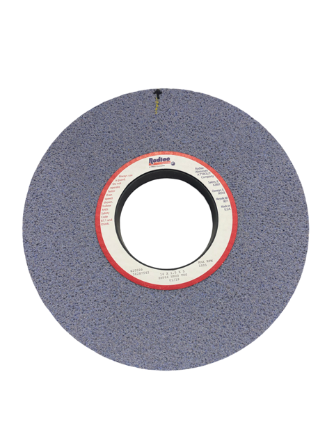 Radiac 14" x 1-1/2" x 5" Surface Grinding Wheel 8BV46-H800VOS