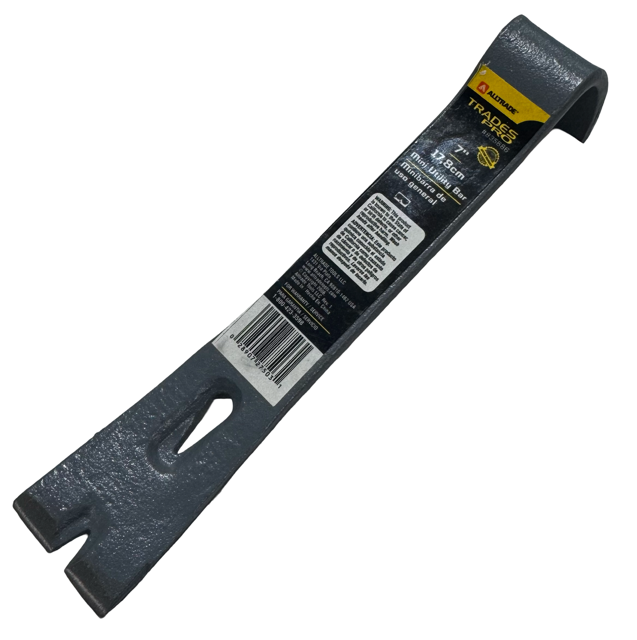 Trades Pro 7" Mini Utility Bar 835686