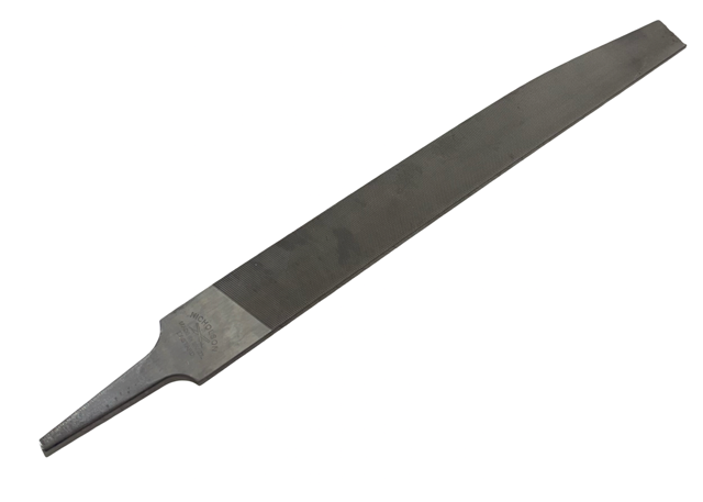 Nicholson 12" Knife File Bastard Cut 07085N