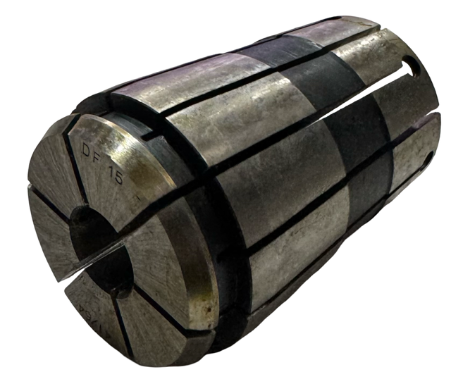 41/64" TG150 Single Angle Collet 3" Overall Length