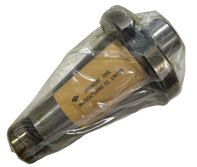 ETM NST50 Milling Machine Adapter, 2MT Inside Taper