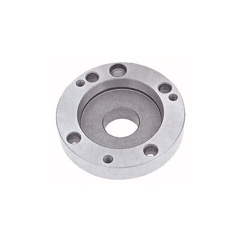 Bison 16" Set-Tru Back Plate Adapter A1-8 for 3 & 6 Jaw Chucks