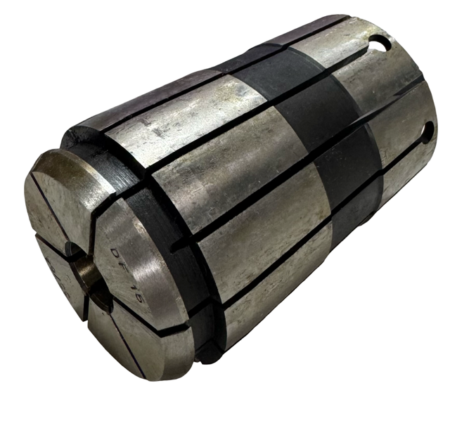 35/64" TG150 Single Angle Collet, 3" Overall