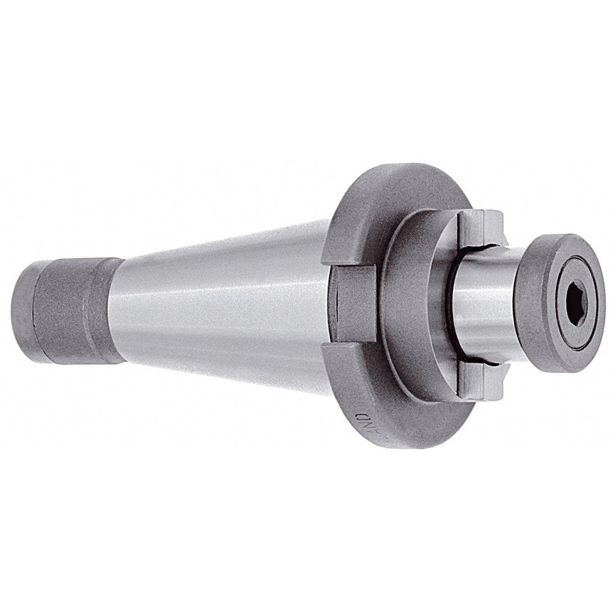 Toolmex 50 Taper Quick Change Shell Mill Arbor, 1-1/4" Diameter