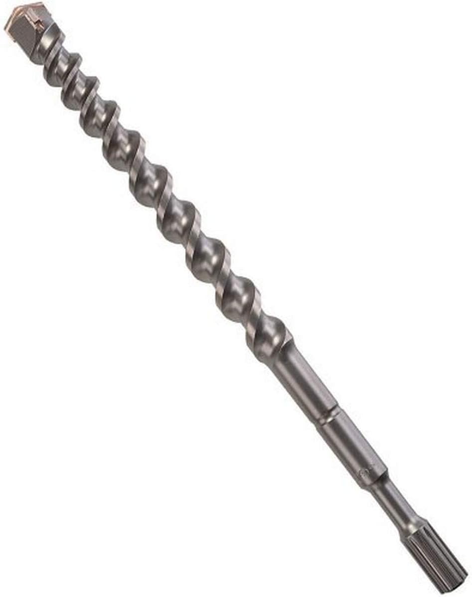 Bosch 3/4" x 13" Spline Speed-X Rotary Hammer Bit for Concrete Drilling