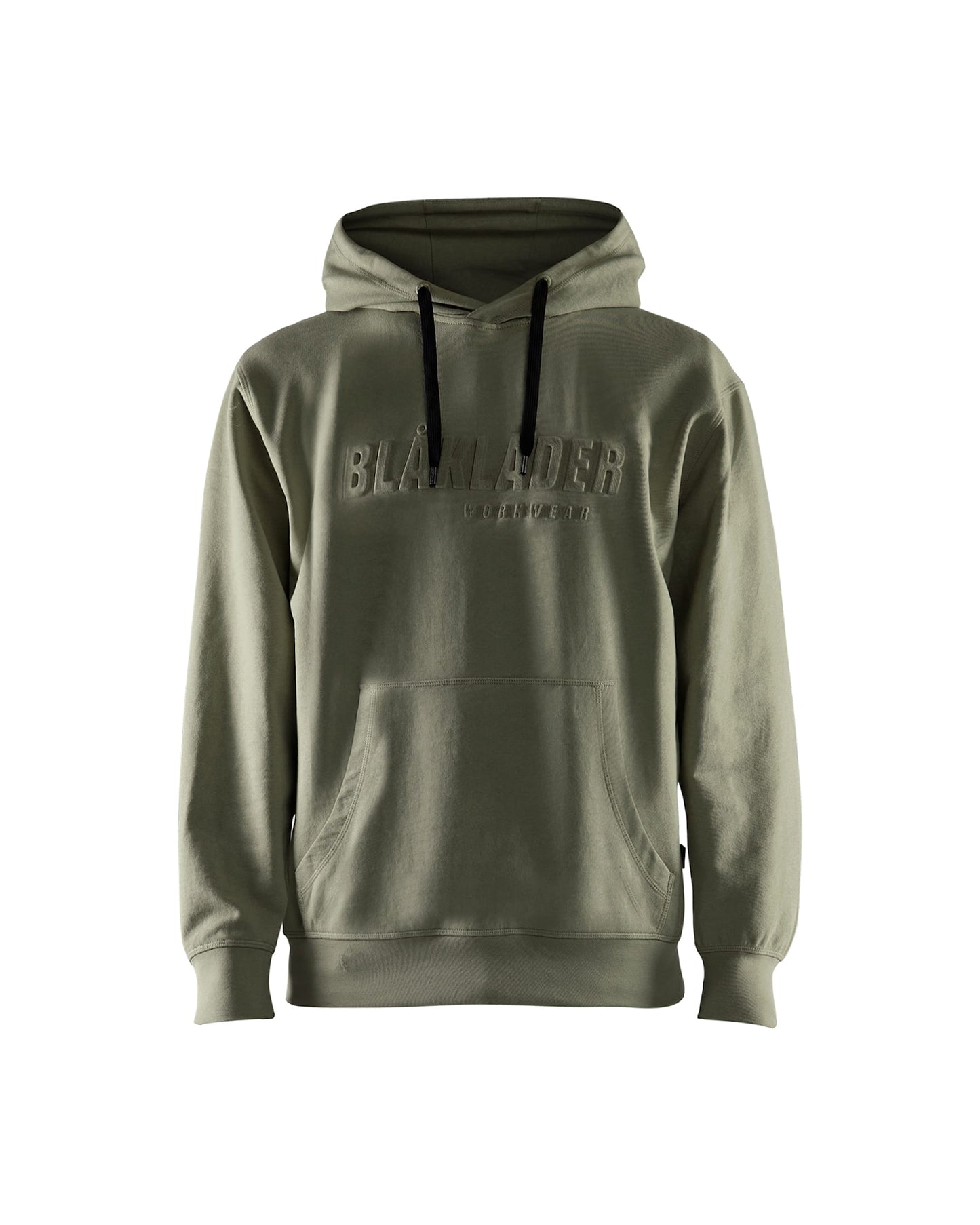 Blaklader 3D Hoodie, Autumn Green, Size 4XL