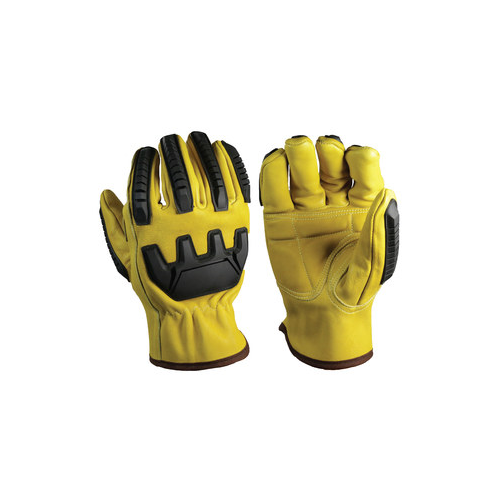 Armor Guys Goat Skin Impact Driver Gloves Size XL