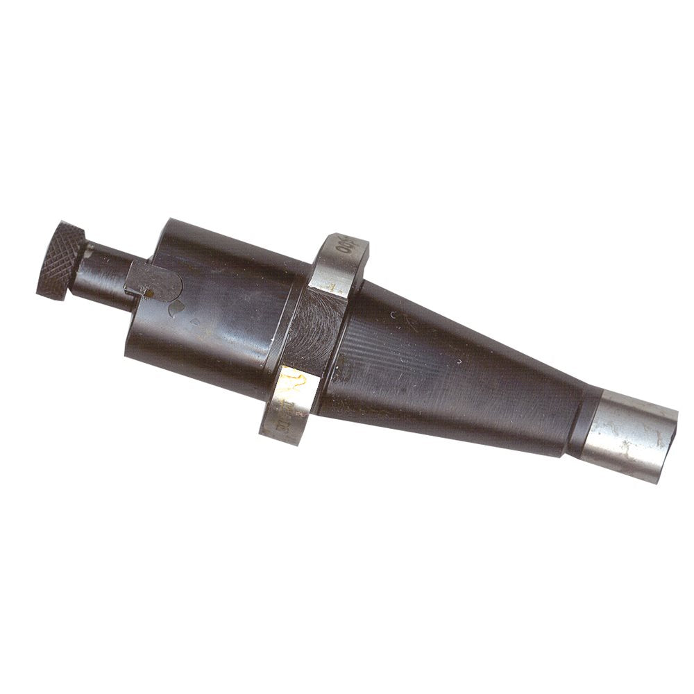 APT 40 TAPER 1/2" Quick Change Shell Mill Adapter USA Made