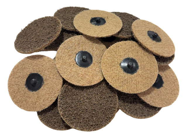 4" Roloc Coarse Surface Conditoning Discs 20 Pack