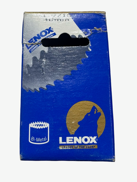 Lenox 1-9/16" Bi-Metal Hole Saw 30025-25L