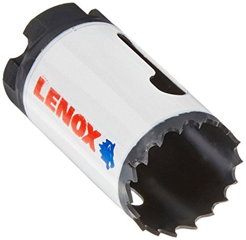 Lenox 1" Bi-Metal Speed Slot Hole Saw with T2 Technology