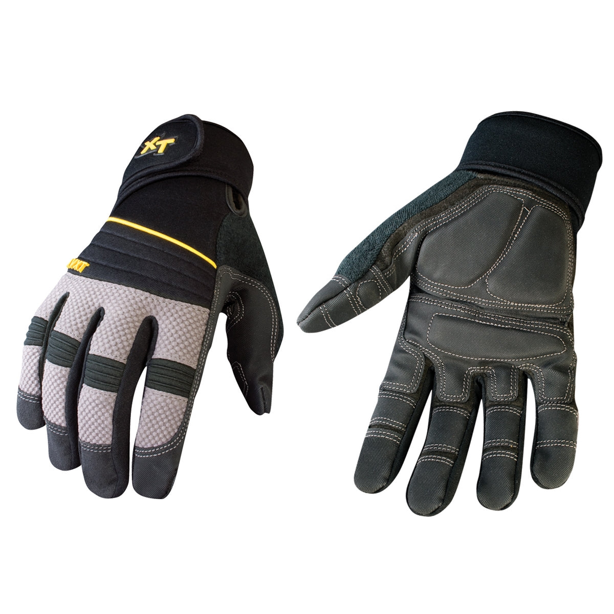 Youngstown Anti-Vibe XT Performance Work Gloves Size X-Large