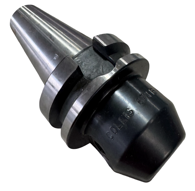 Collis BT40 End Mill Holder, 3/4" Bore Diameter, 2-1/2" Projection USA Made