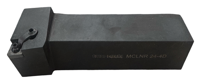 TMX MCLNR 24-4D Indexable Tool Holder RH 1-1/2" Shank