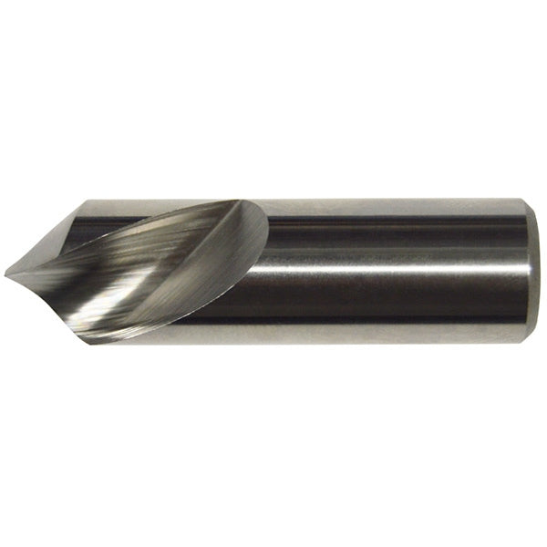 Keo 1" x 118° HSS LH Spotting Drill USA Made 31005
