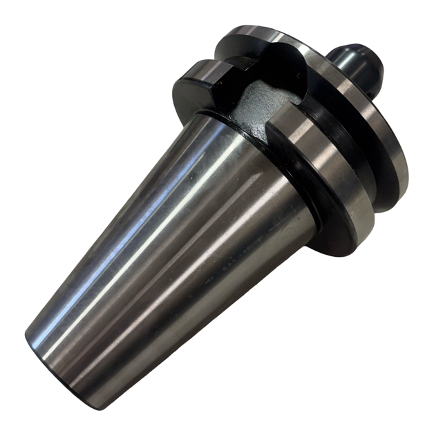 Collis BT50 End Mill Holder, 3/8" Bore Diameter, 3" Projection