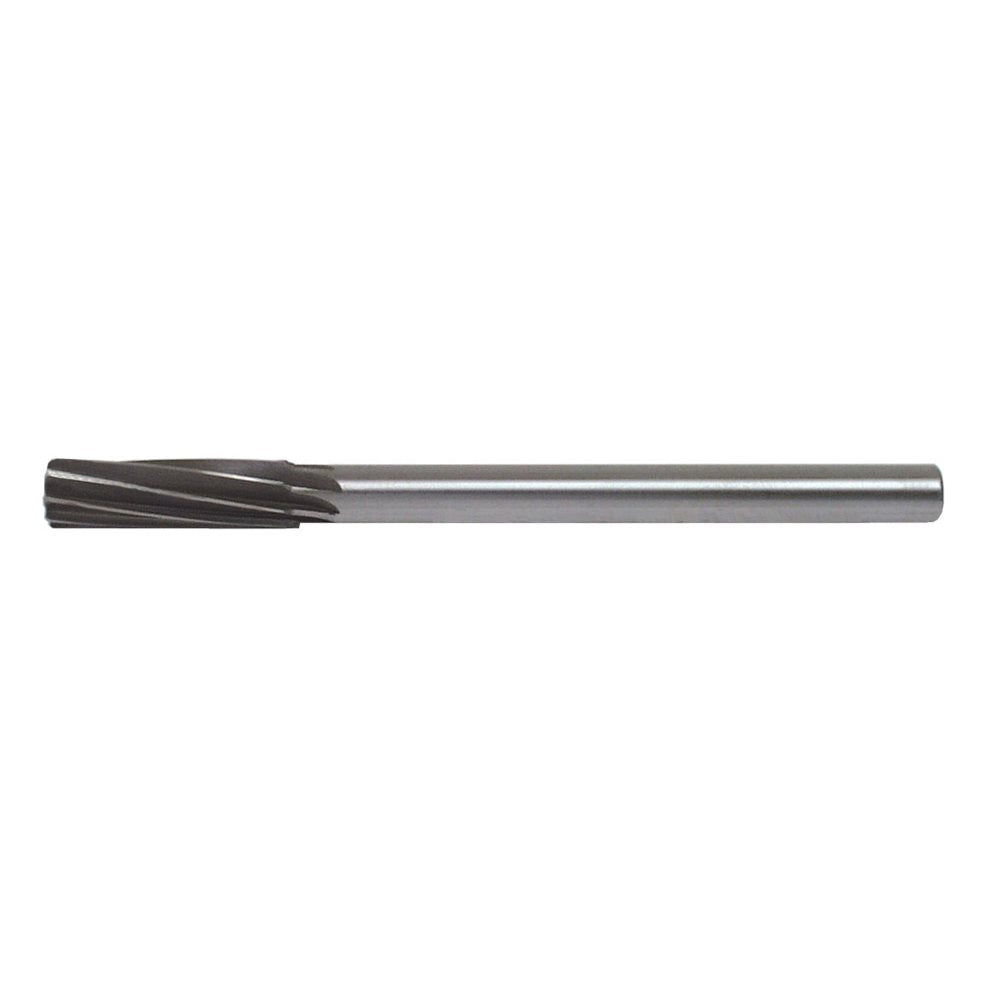 1-11/16" HSS Chucking Reamer - Spiral Flute - Straight Shank