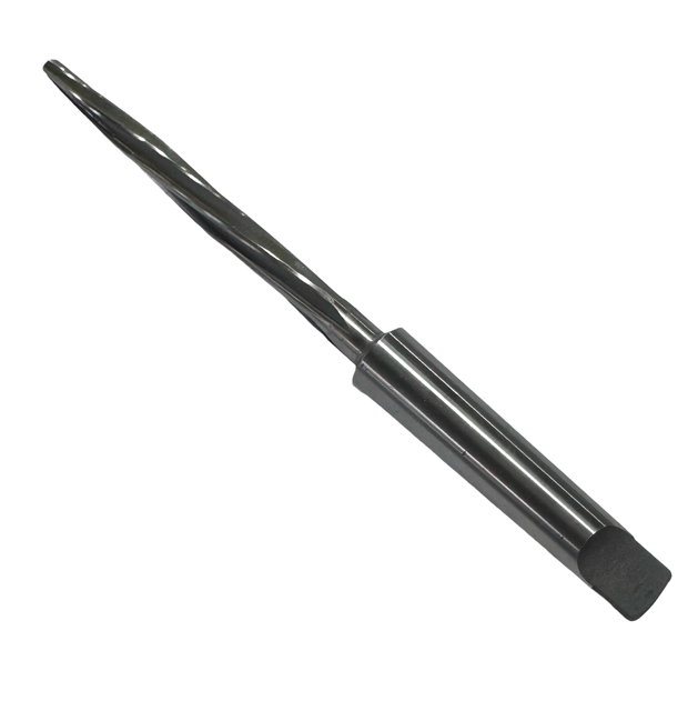 13/32" Taper Shank Bridge Reamer - 2MT - Spiral Flute