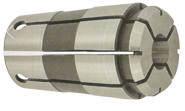 55/64" TG150 Single Angle Collet, 3" Overall