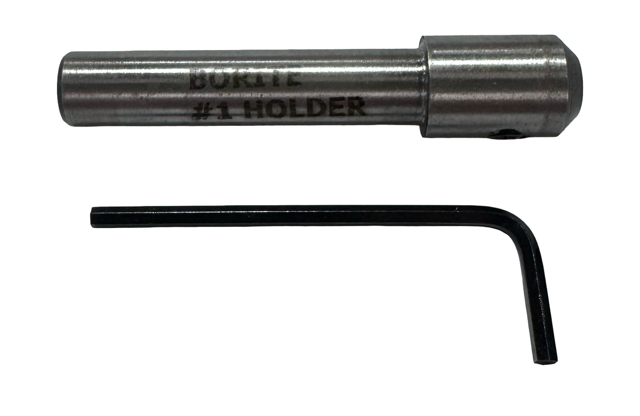 Borite #1 Mini Tool Holder 3/8" Shank USA Made