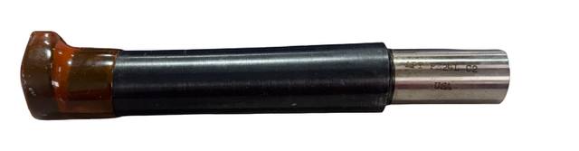 APT Super-Bore Carbide Tipped Boring Bar, 1" Shank, 1-1/2" Min Bore, USA Made