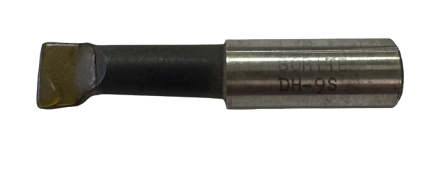 Borite 5/8" Shank Cobalt Boring Bar, 9/16" Min Bore, USA Made
