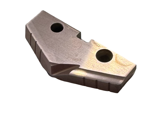 Allied Machine 52mm Super Cobalt Spade Drill Insert AM200 USA Made