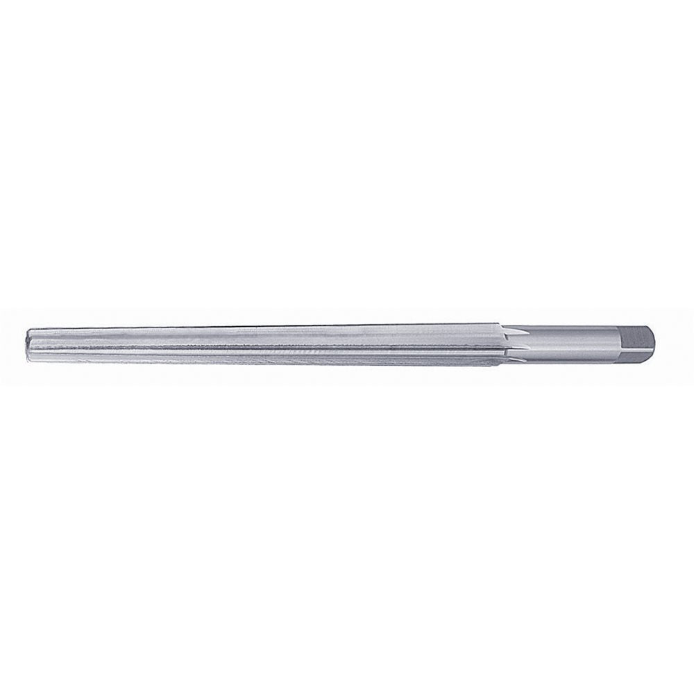 L&I #6/0 HSS Straight Flute Taper Pin Reamer USA Made
