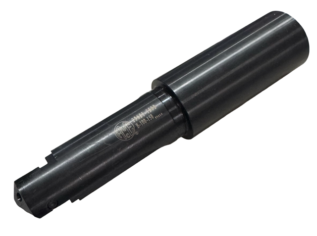 Allied Indexable Spade Drill Holder, Series B, 1-1/4" to 1-3/4" Range, 1-1/2" SS, USA Made