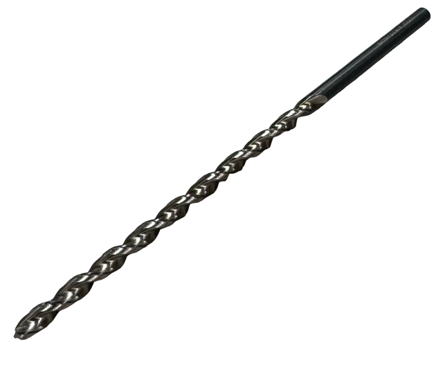 Titex-Plus #11 HSS Drill Bit 12xD Deep-Hole Drill A1522-NO11