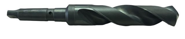 Michigan Drill 1-21/64" HSS Taper Shank Oil Hole Drill 4MT USA Made