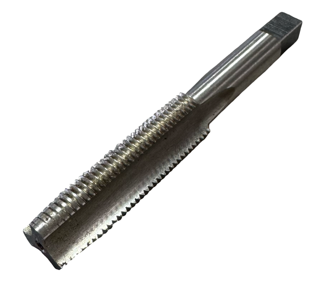 Reiff & Nestor 1/2"-20 HSS Hand Tap 3 Flute H5 Taper Tap USA Made
