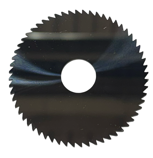 SOCARB 1-3/4" x 1/8" x 1/2" Solid Carbide Slotting Saw 130 Teeth