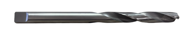 5/8" Carbide Tipped Drill Bit Straight Shank Taper Length USA Made