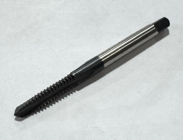 Titex-Plus 5/16"-24 UNF-3B Cobalt Spiral Point CNC Tap Semi-Bottoming 3 Flute GH3