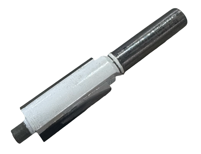Jesada 1/2" Router Bit Carbide Tipped Flush Trim Bit 8mm Shank USA Made