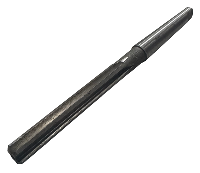 7/16" HSS Taper Shank Jobber Reamer 1MT