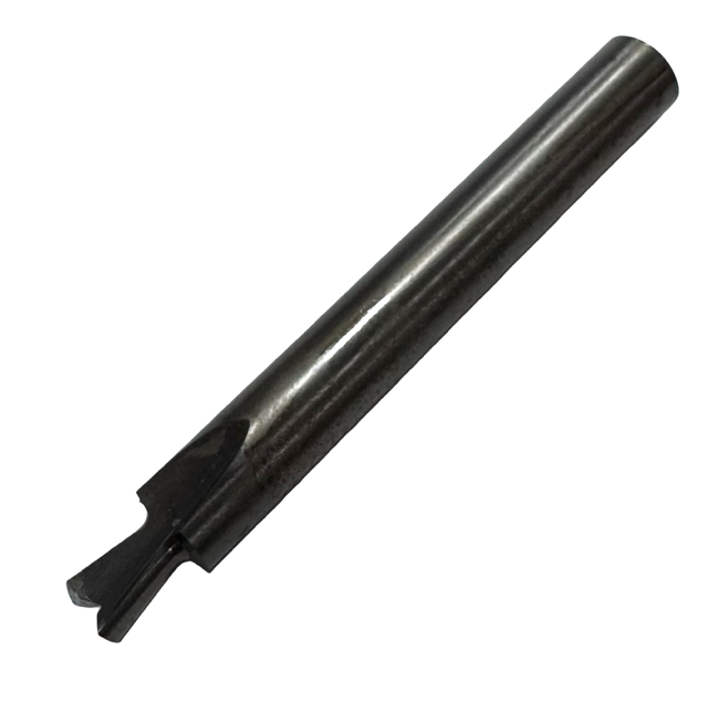 Jesada 5/16" Solid Carbide Dovetail Router Bit, 8mm Shank, 8° Angle USA Made