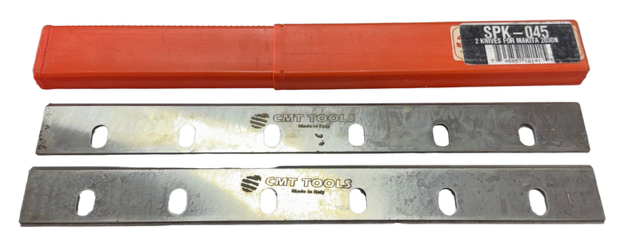 CMT Tools 12-1/2" HSS Knives for Makita 2030N Planer (2 Pack)