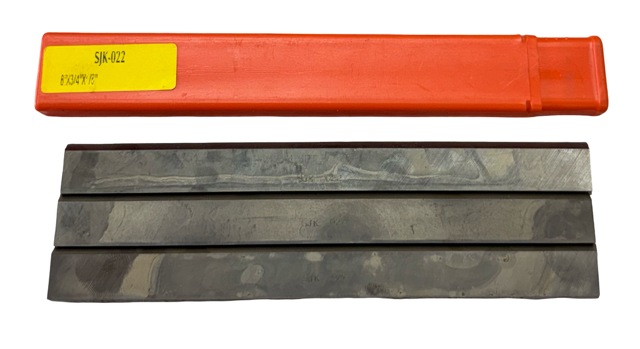 CMT 8" High Speed Steel Jointer Knives for JET JJ-8 Jointer (3 Pack)