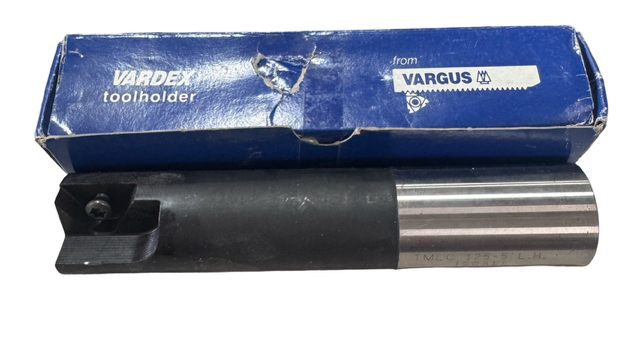 VARDEX TMLC-125-5LH Indexable Thread Mill Cutter 1-1/4" Shank, 1.460" Min Bore