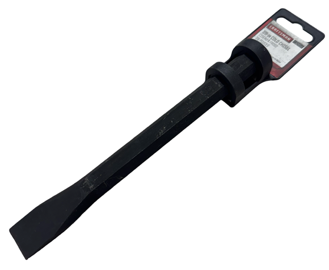 Craftsman 7/8" Cold Chisel for Metal Use