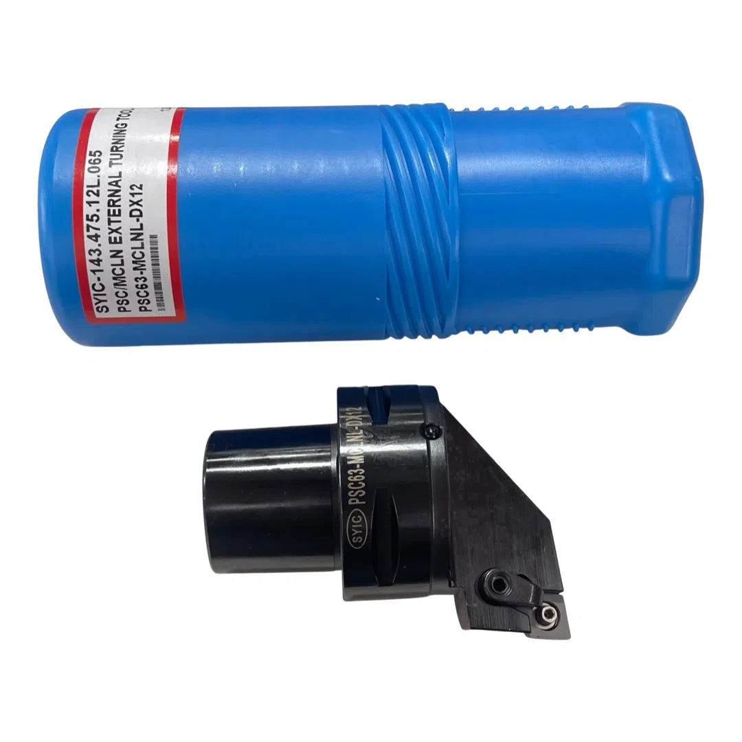 Technics CAPTO Compatible MCLNL-DX12 C6 External Turning Toolholder