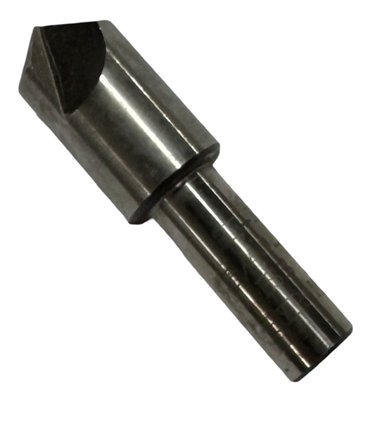 3/4" HSS 1 Flute Countersink 100 Degree 1/2" Shank
